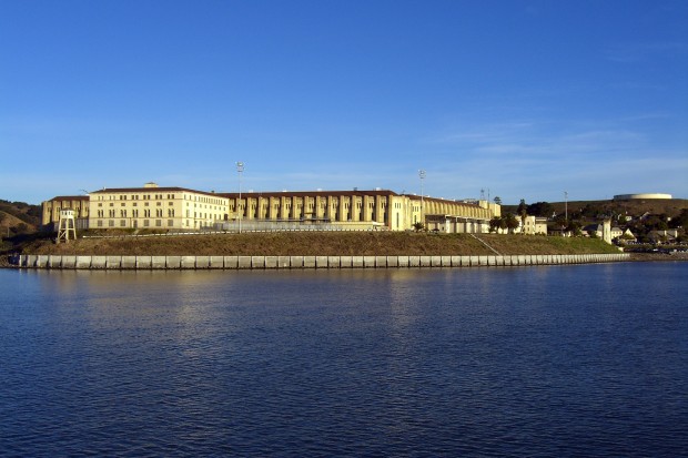 San Quentin State Prison, California