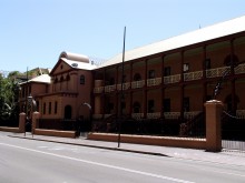 NSW Parliament House